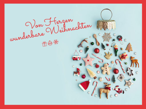 Frohe Weihnachten