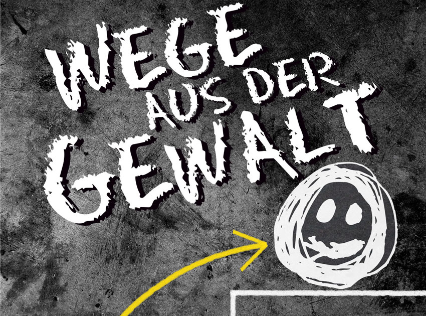 WeGe - Wege aus der Gewalt