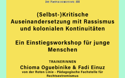 3. Workshop: Rote Linie