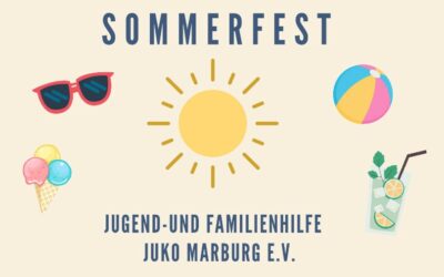 Sommerfest der Jugend- und Familienhilfe