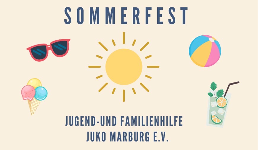 Sommerfest der Jugend- und Familienhilfe