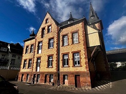 Pressemitteilung: Einweihung der „Villa Juvente“