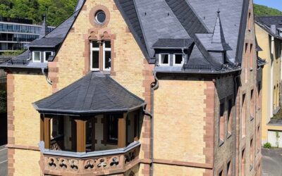 Pressemitteilung: JUKO Marburg e.V. zieht in „Villa Juvente“