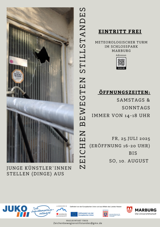 Zeichen-bewegten-Stillstands