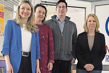 Schutznetz gegen häusliche Gewalt