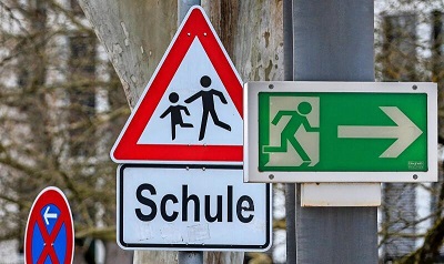 Presseartikel: Ohne Abschluss, aber mit Perspektive