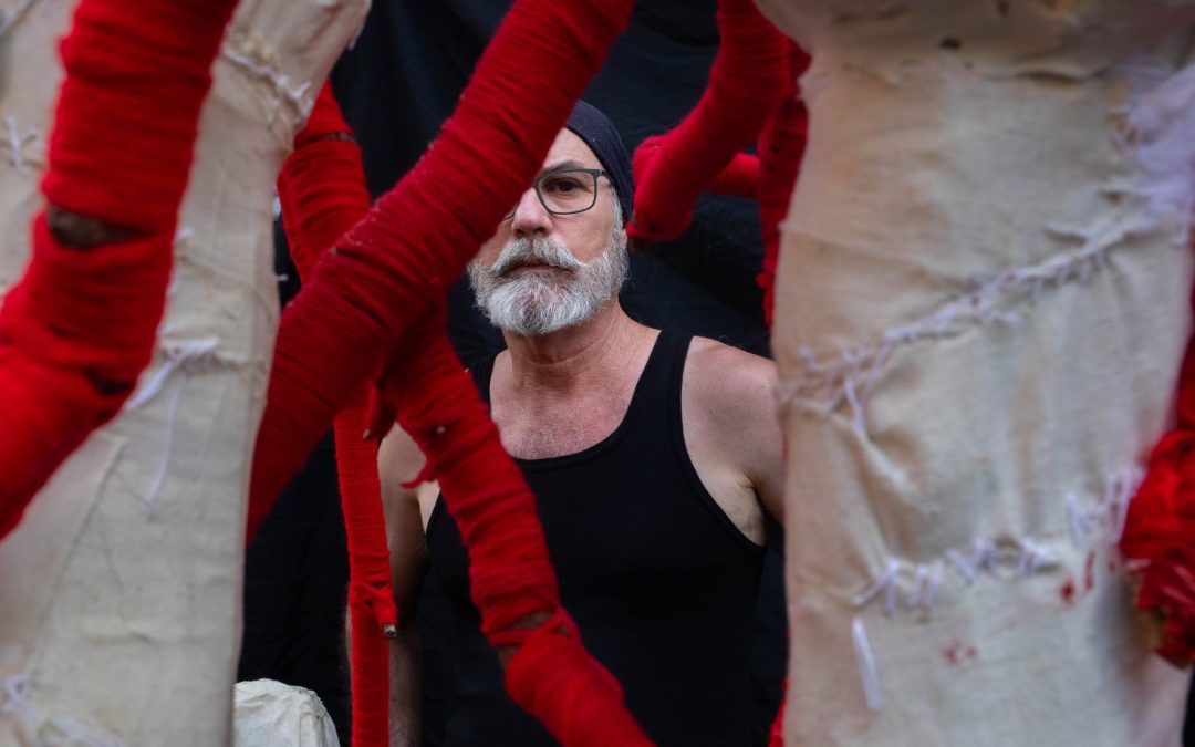 Vernissage: HOMO‘ – Alexeir Diaz Bravo
