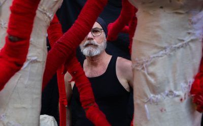 Vernissage: HOMO‘ – Alexeir Diaz Bravo