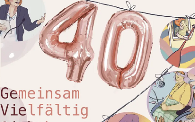 Gemeinsam. Vielfältig. Sichtbar.