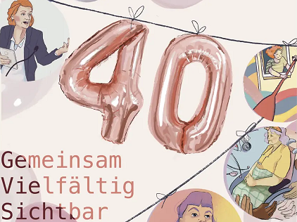 Gemeinsam. Vielfältig. Sichtbar.